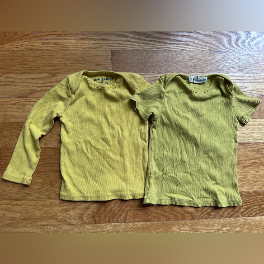 Misha and puff lap tee bundle
